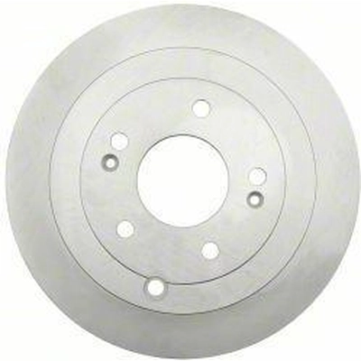 Solid Rear Disc Brake Rotor - RAYBESTOS Element 3 - 980478FZN pa6