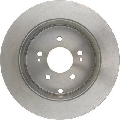 RAYBESTOS R-Line - 980478R - Solid Rear Disc Brake Rotor pa20