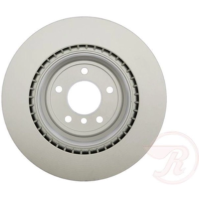 Rear Disc Brake Rotor by RAYBESTOS - 980485FZN pa5