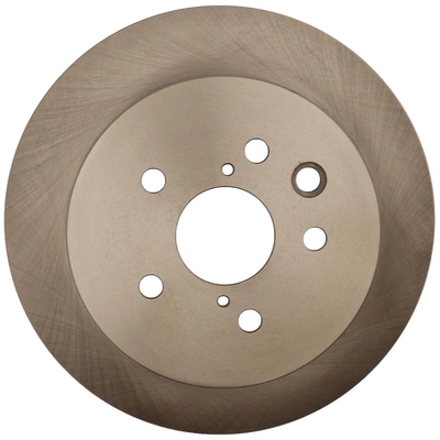 RAYBESTOS R-Line - 980488R - Vented Rear Disc Brake Rotor pa9