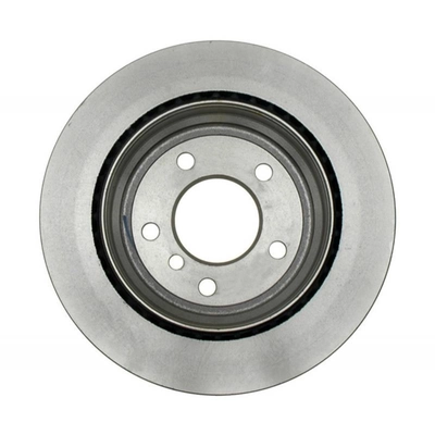 Vented Rear Disc Brake Rotor - RAYBESTOS Specialty - 980495 pa21