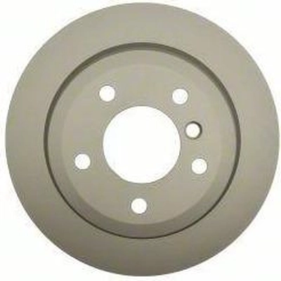 Vented Rear Disc Brake Rotor - RAYBESTOS Element 3 - 980495FZN pa6