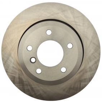 Rear Disc Brake Rotor by RAYBESTOS - 980496R pa1