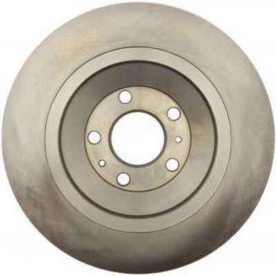 Rear Disc Brake Rotor by RAYBESTOS - 980512R pa2