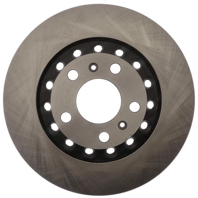 RAYBESTOS R-Line - 980517R - Vented Rear Disc Brake Rotor pa14