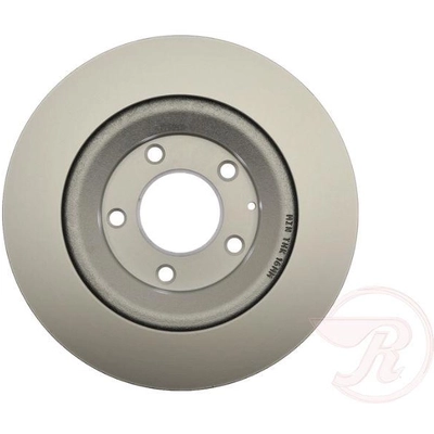 Rear Disc Brake Rotor by RAYBESTOS - 980522FZN pa5