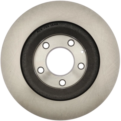 Vented Rear Disc Brake Rotor - RAYBESTOS R-Line - 980522R pa13