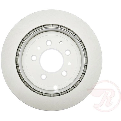 Rear Disc Brake Rotor by RAYBESTOS - 980523FZN pa6