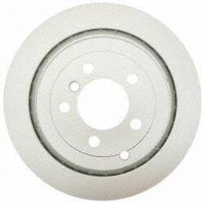 Vented Rear Disc Brake Rotor - RAYBESTOS Element 3 - 980525FZN pa9