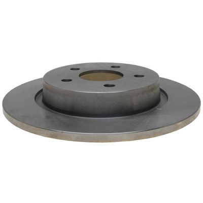 Solid Rotor de frein à disque arrière - RAYBESTOS R-Line - 980550R pa16