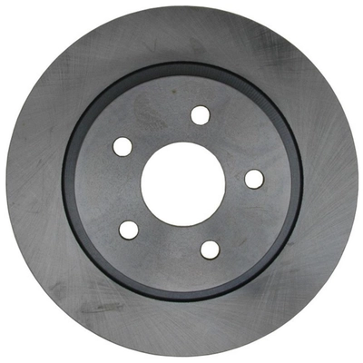 Solid Rotor de frein à disque arrière - RAYBESTOS R-Line - 980550R pa17