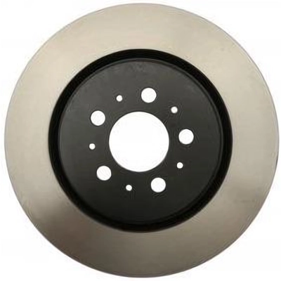 Rear Disc Brake Rotor by RAYBESTOS - 980551R pa2