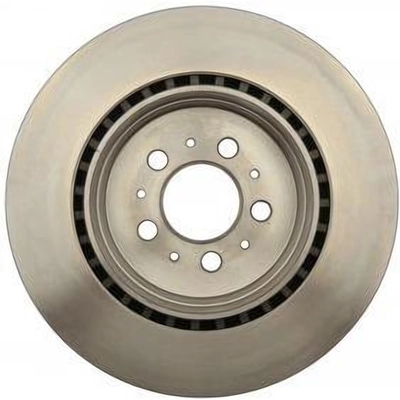 Rear Disc Brake Rotor by RAYBESTOS - 980551R pa3