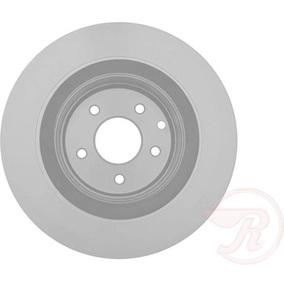 Rotor de frein � disque arri�re by RAYBESTOS - 980568FZN pa4