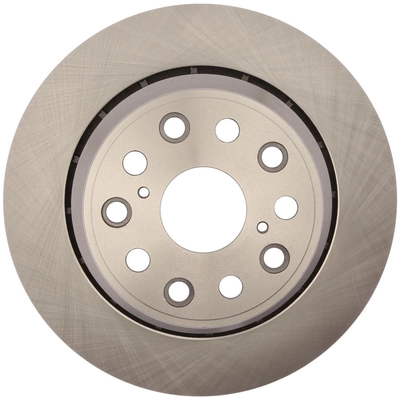 RAYBESTOS R-Line - 980570R - Vented Rear Disc Brake Rotor pa15