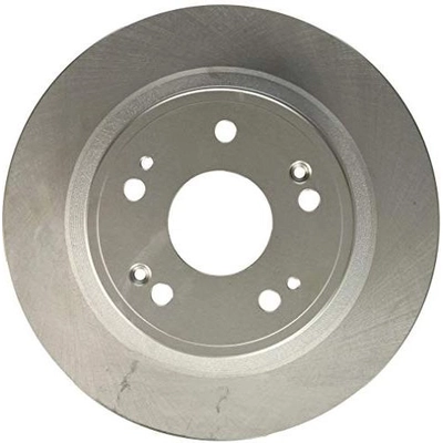 Rear Disc Brake Rotor by RAYBESTOS - 980577FZN pa10