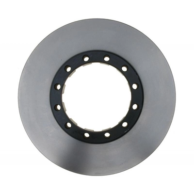 Rear Disc Brake Rotor by RAYBESTOS - 980587 pa9