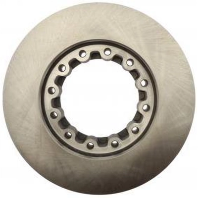 Rear Disc Brake Rotor by RAYBESTOS - 980589R pa4