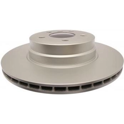 Rotor de frein à disque arrière ventilé - RAYBESTOS Specialty - 980592 pa7