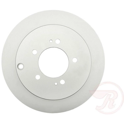 Solid Rotor de frein à disque arrière - RAYBESTOS Element 3 - 980594FZN pa6