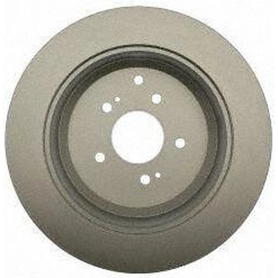 Solid Rear Disc Brake Rotor - RAYBESTOS Element 3 - 980597FZN pa8