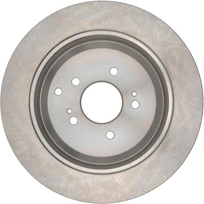 RAYBESTOS R-Line - 980597R - Solid Rear Disc Brake Rotor pa17
