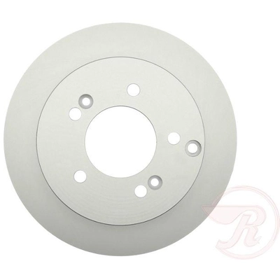 Rear Disc Brake Rotor by RAYBESTOS - 980599FZN pa6