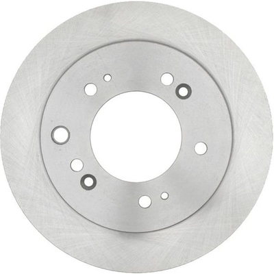 Vented Rear Disc Brake Rotor - RAYBESTOS R-Line - 980602R pa14