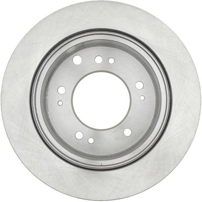 Vented Rear Disc Brake Rotor - RAYBESTOS R-Line - 980602R pa15
