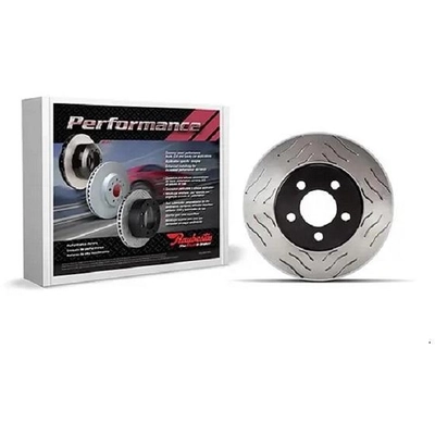 RAYBESTOS Specialty - 980604 - Solid Rotor de frein à disque arrière pa23