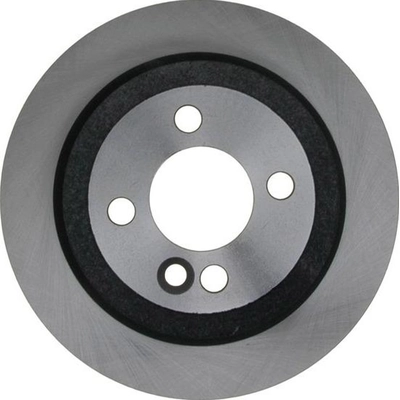 RAYBESTOS R-Line - 980604R - Solid Rear Disc Brake Rotor pa17