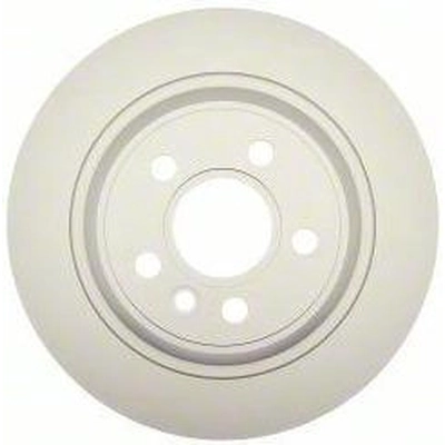 Rear Disc Brake Rotor by RAYBESTOS - 980607FZN pa10