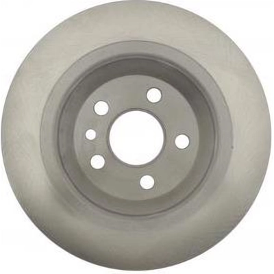 Solid Rear Disc Brake Rotor - RAYBESTOS R-Line - 980607R pa11