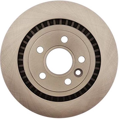 Vented Rear Disc Brake Rotor - RAYBESTOS R-Line - 980609R pa7