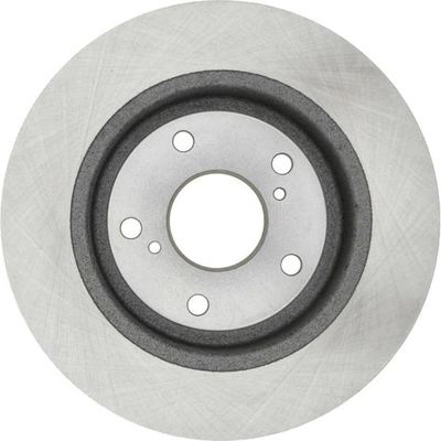 RAYBESTOS R-Line - 980610R - Solid Rotor de frein à disque arrière pa16