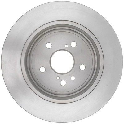 RAYBESTOS Specialty - 980631 - Solid Rear Disc Brake Rotor pa26