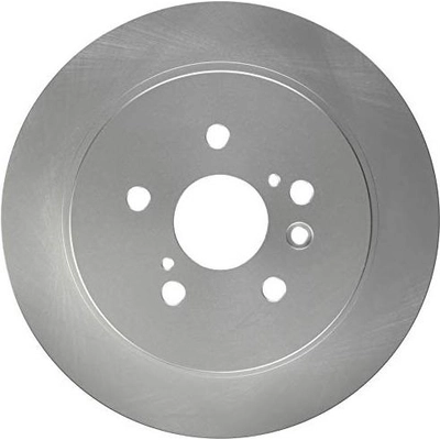 Rear Disc Brake Rotor by RAYBESTOS - 980631FZN pa7