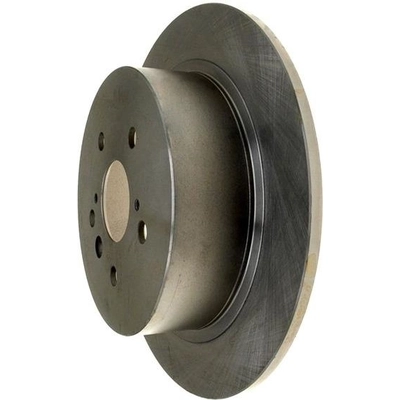 RAYBESTOS R-Line - 980631R - Solid Rear Disc Brake Rotor pa14