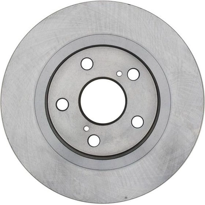 RAYBESTOS R-Line - 980632R - Solid Rear Disc Brake Rotor pa12