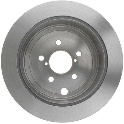 RAYBESTOS Specialty - 980634 - Solid Rotor de frein à disque arrière pa27