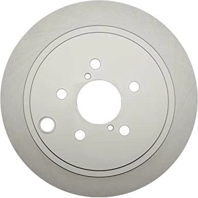 RAYBESTOS Element 3 - 980634FZN - Solid Rotor de frein à disque arrière pa15