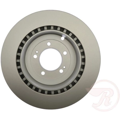 Rear Disc Brake Rotor by RAYBESTOS - 980660FZN pa5