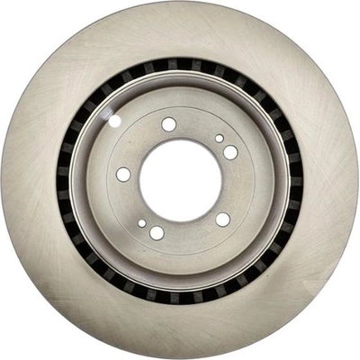 Vented Rear Disc Brake Rotor - RAYBESTOS R-Line - 980660R pa11