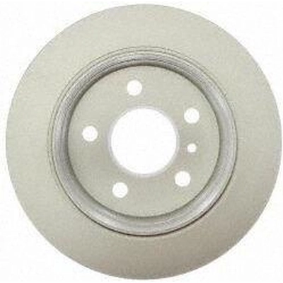 Rear Disc Brake Rotor by RAYBESTOS - 980667FZN pa8