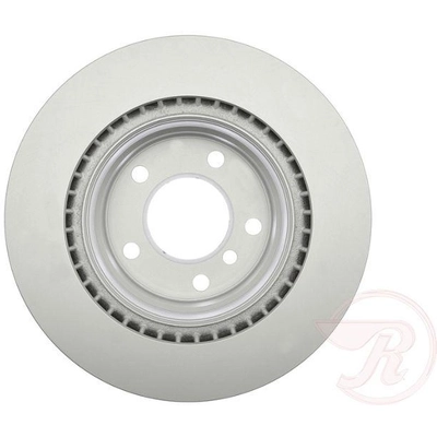 Rear Disc Brake Rotor by RAYBESTOS - 980684FZN pa6