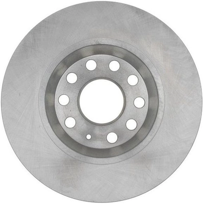 RAYBESTOS R-Line - 980684R - Solid Rear Disc Brake Rotor pa3