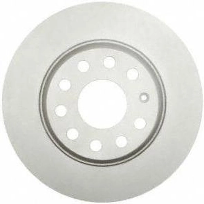 Vented Rear Disc Brake Rotor - RAYBESTOS Element 3 - 980692FZN pa6