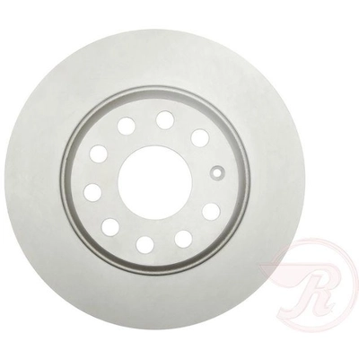 Vented Rear Disc Brake Rotor - RAYBESTOS Element 3 - 980692FZN pa9