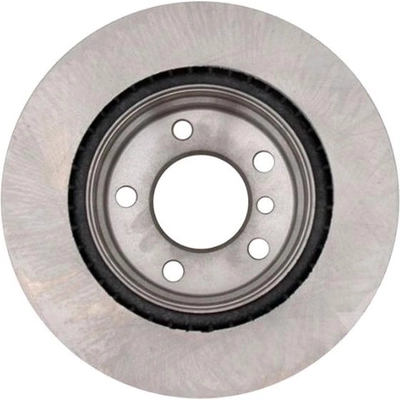 Vented Rear Disc Brake Rotor - RAYBESTOS R-Line - 980692R pa15