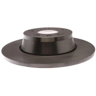 Solid Rear Disc Brake Rotor - RAYBESTOS R-Line - 980693R pa12